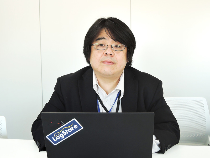 株式会社LogStare 取締役 CTO 堀野 友之 氏