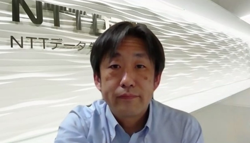 NTTデータ先端技術株式会社 セキュリティ事業本部 セキュリティレジリエンス事業部 セキュリティオペレーション担当 片岡 太志 担当部長