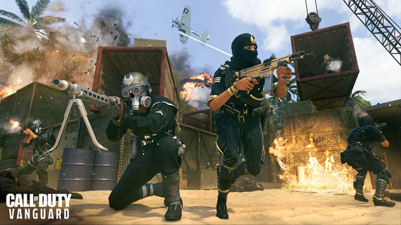 『CoD: ヴァンガード』プレイヤーが不正行為で大会追放―実力証明用の配信が逆にチートを証明してしまう