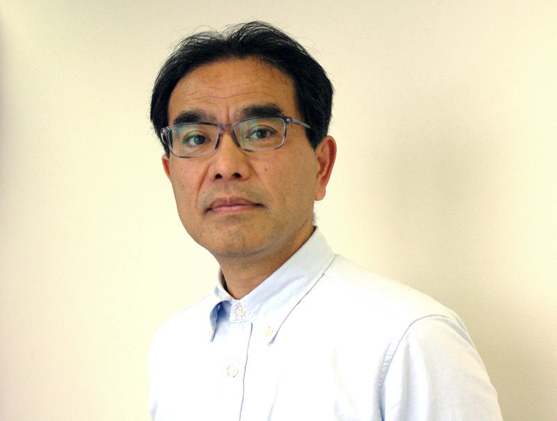 株式会社ティエスエスリンク ソフトウェア事業部 開発部 浜崎智光