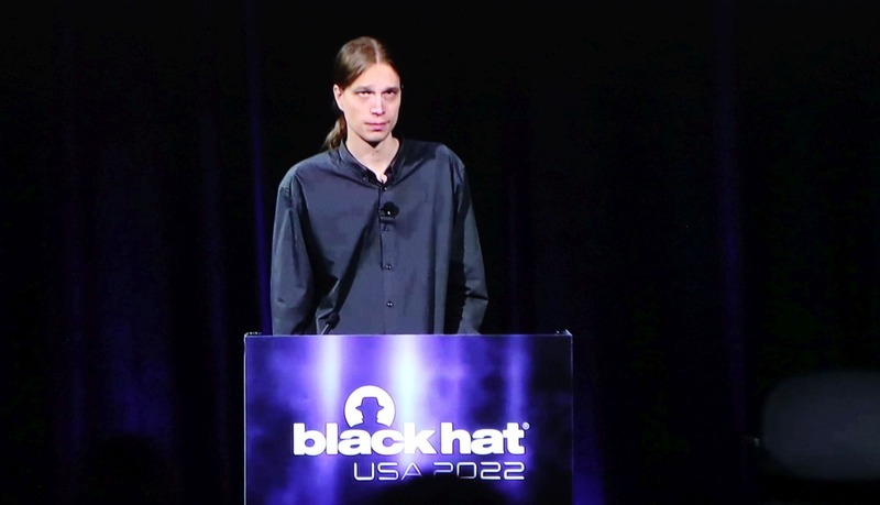 Computest社のリサーチャー Thijs Alkemade氏