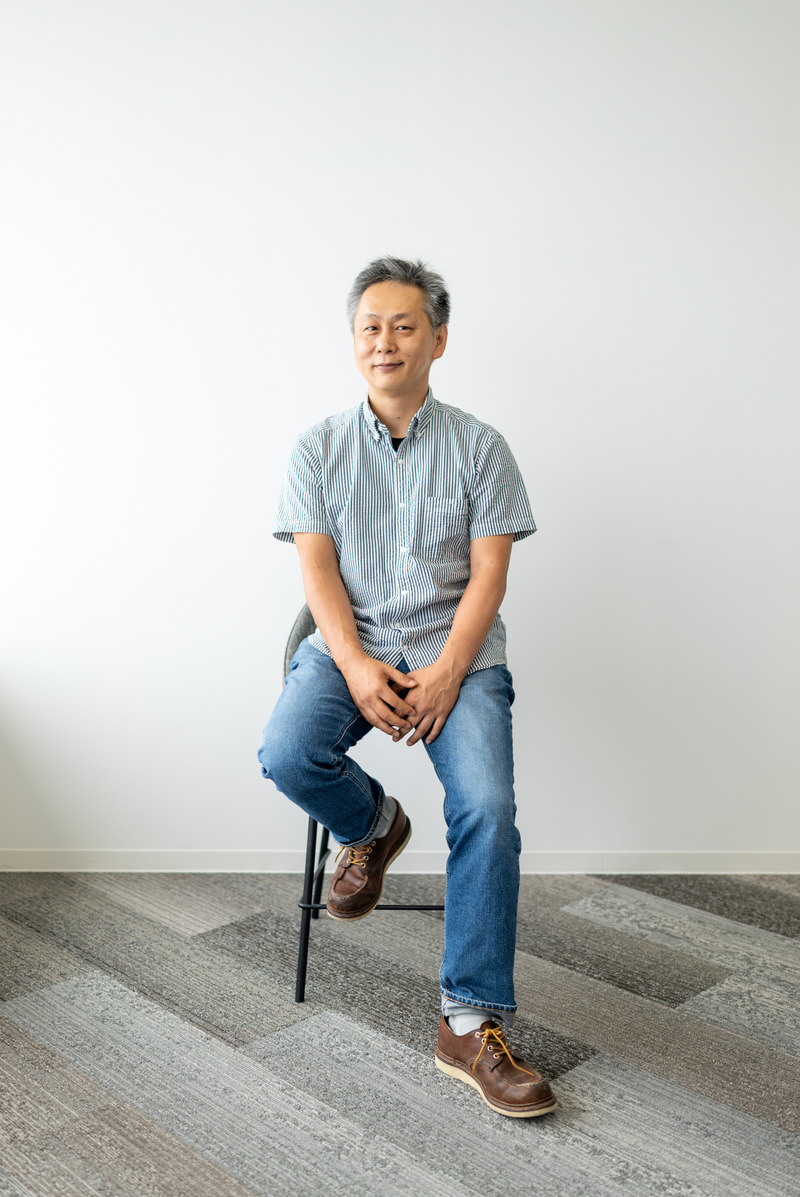 株式会社クラフ 小田 真司 氏