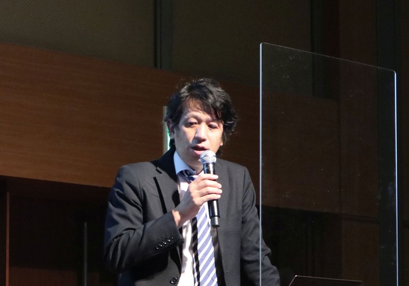 一般社団法人日本ハッカー協会 代表理事 杉浦 隆幸 氏