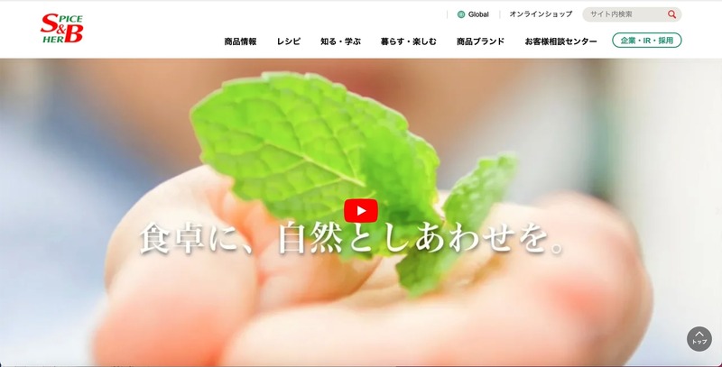 トップページ