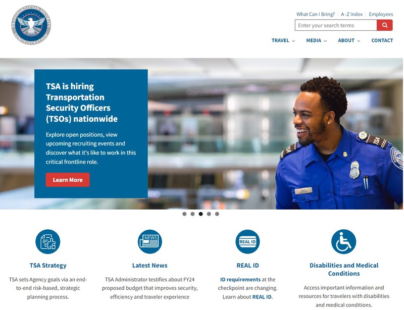 Transportation Security Administration (TSA)