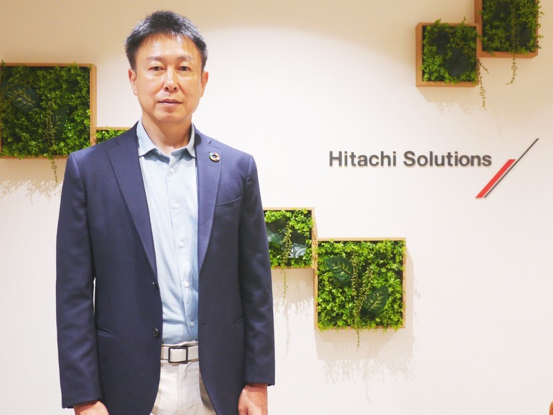 株式会社日立ソリューションズ セキュリティソリューション事業部 企画本部 セキュリティマーケティング推進部 シニアエバンジェリスト Security CoE センタ長、扇 健一（おうぎ けんいち）氏
