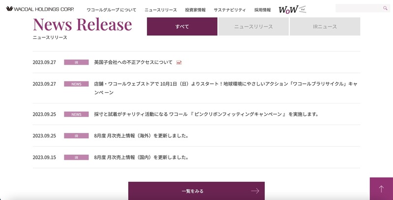 トップページ