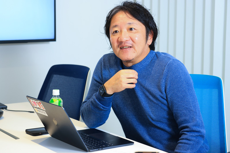 株式会社パロンゴ 代表取締役社長 近藤 学 氏