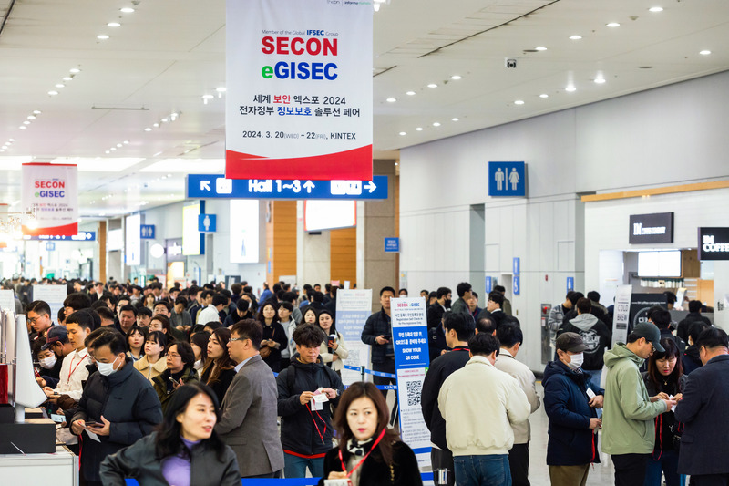 SECON & eGISEC 2024