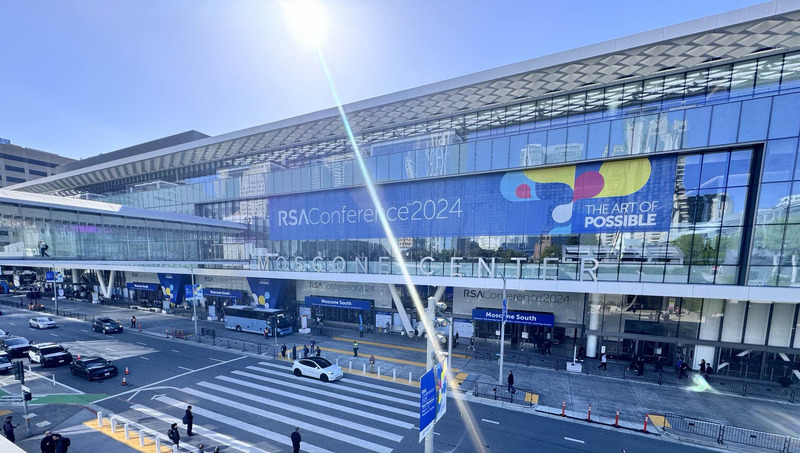 RSAカンファレンス2024会場