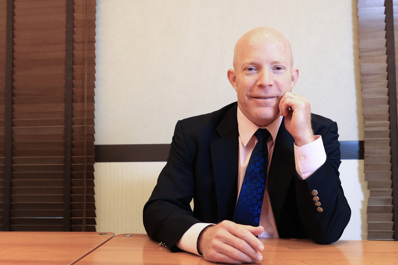 米 Rapid7 社 社長 兼 COO アンドリュー・バートン 氏