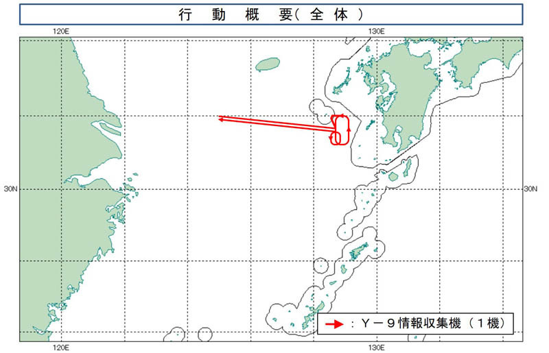 行動概要（全体）