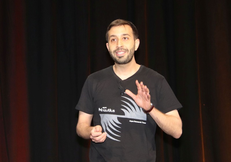 Aqua Security：Yakir Kadkoa氏