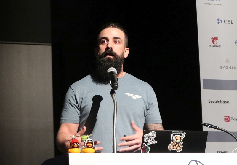 Mitiga 社 ロエイ・シャーマン氏