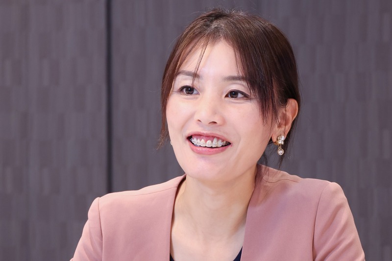 Okta Japan株式会社 CSO 板倉 景子 氏（撮影：宮川 舞子）