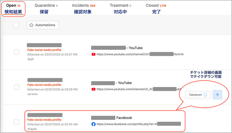 チケット管理システムで可視化