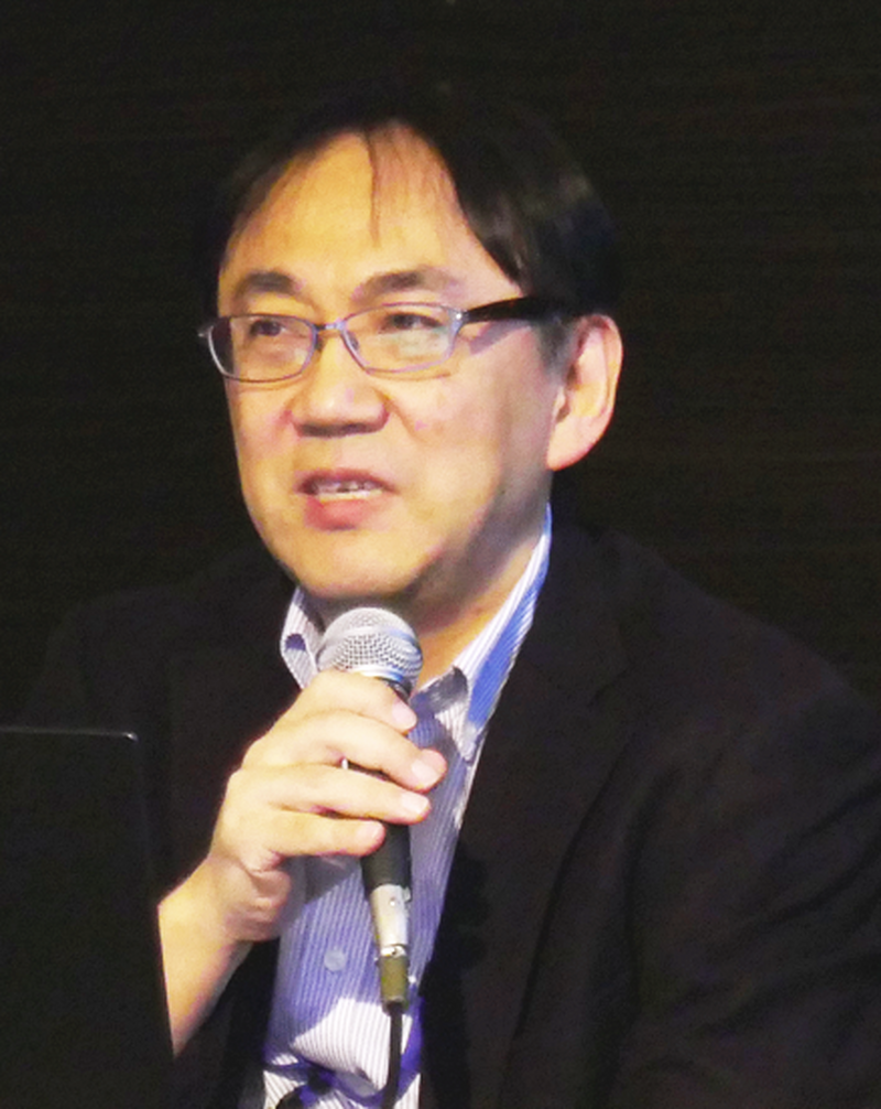 一般社団法人日本スマートフォンセキュリティ協会 KDDI株式会社 本間 輝明 氏