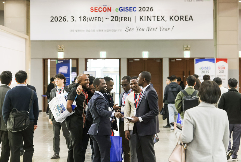 SECON &amp; eGISEC 2025