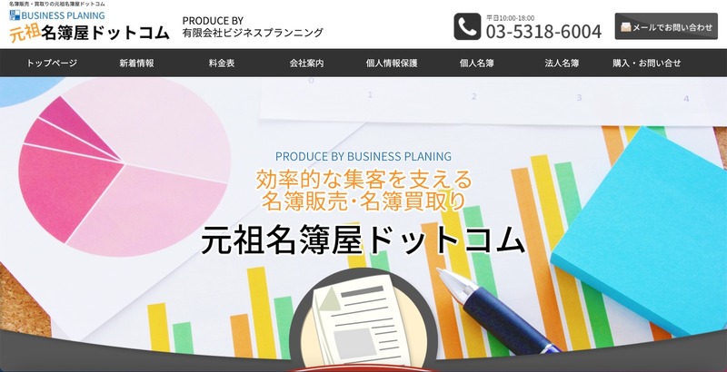 トップページ