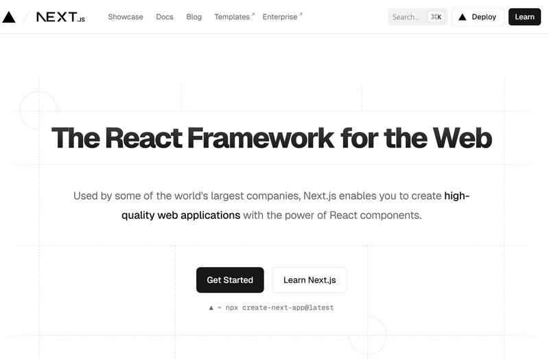https://nextjs.org/
