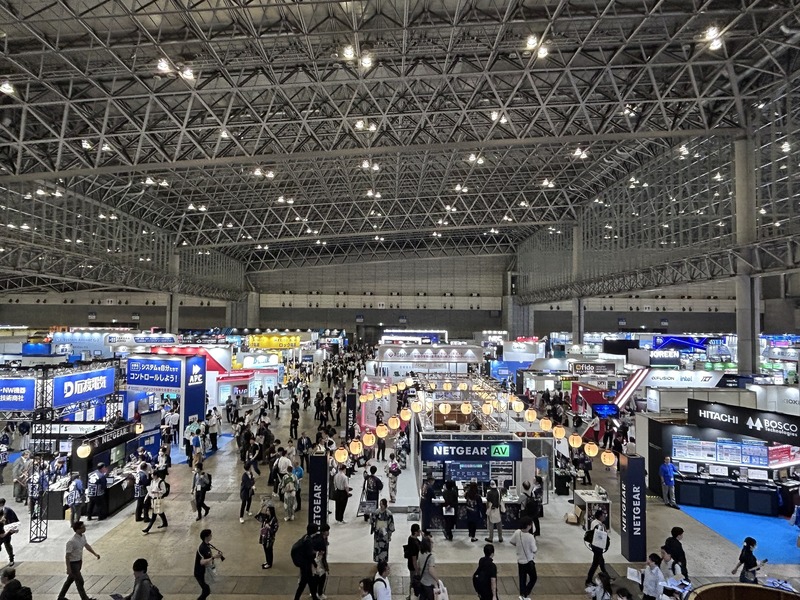 Interop Tokyo 2025 Best of Show Award 審査結果と評価 | ScanNetSecurity