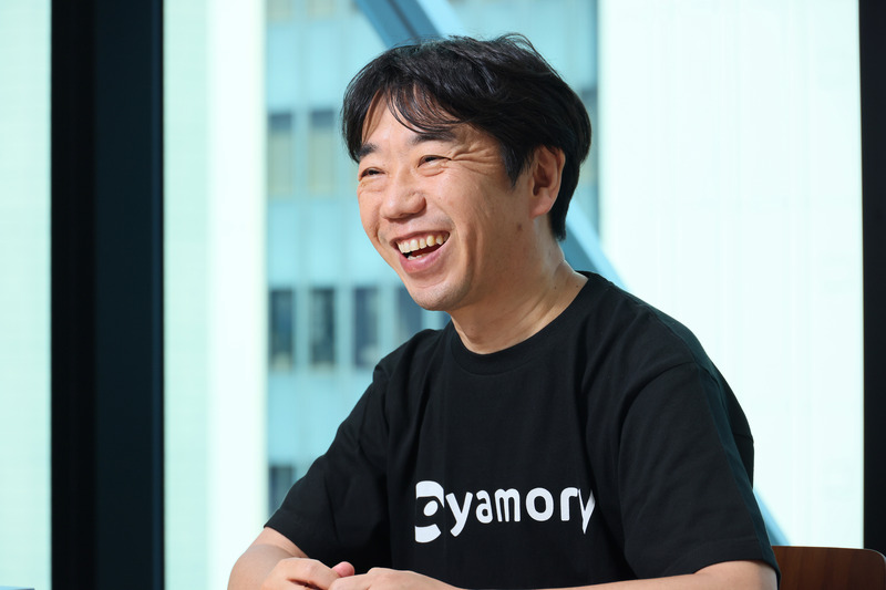 株式会社アシュアード 執行役員 yamory 事業部 事業部長 山路 昇 氏