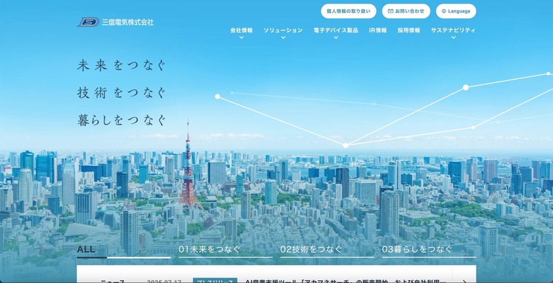 トップページ