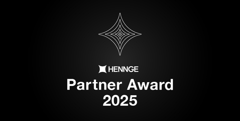 「HENNGE Partner Award 2025」