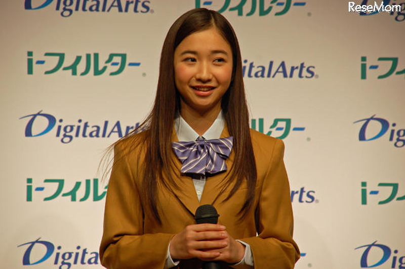 未成年代表、綾乃美花さん