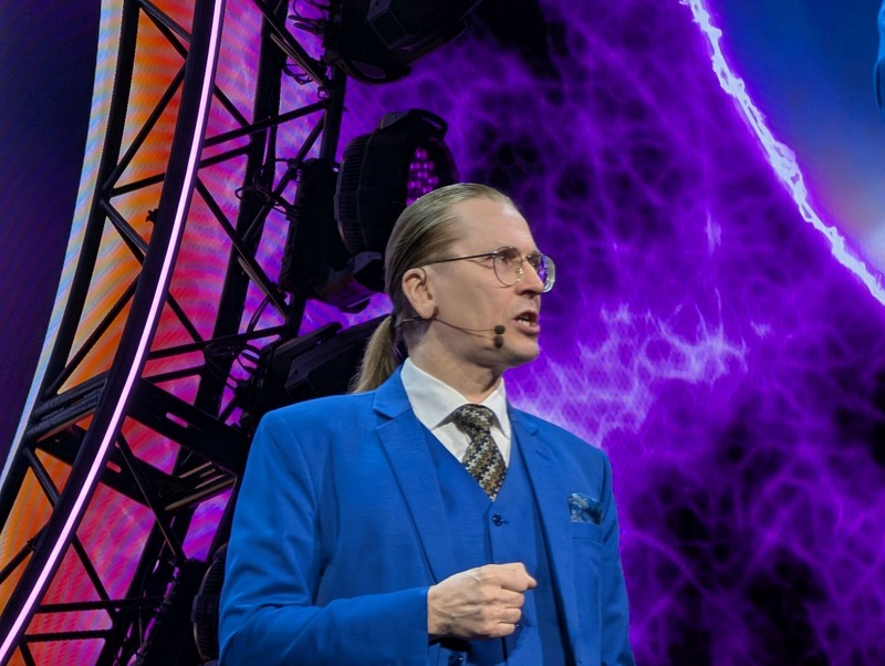 翌週業界を去るサイバーセキュリティ研究者が 34 年のキャリアを