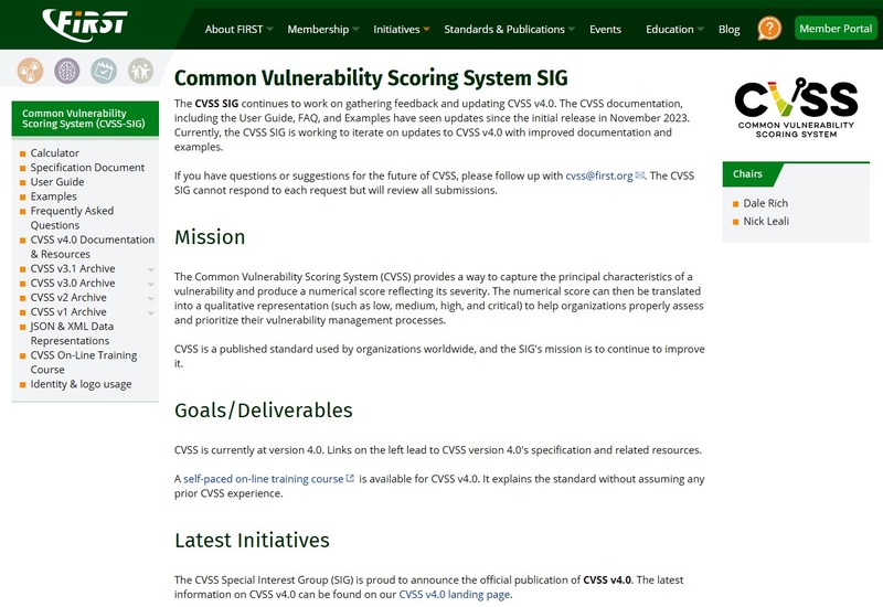 https://www.first.org/cvss/