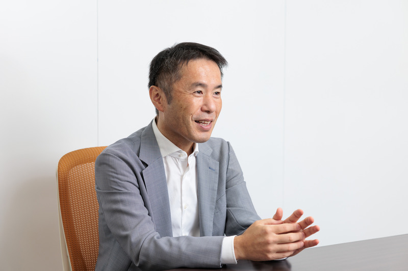 株式会社ソースポッド 代表取締役社長 山本剛 氏