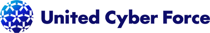 United Cyber Force株式会社(UCF)ロゴ