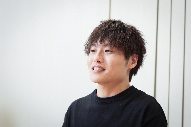 株式会社スリーシェイク 代表取締役社長 吉田 拓真(撮影:宮川舞子)