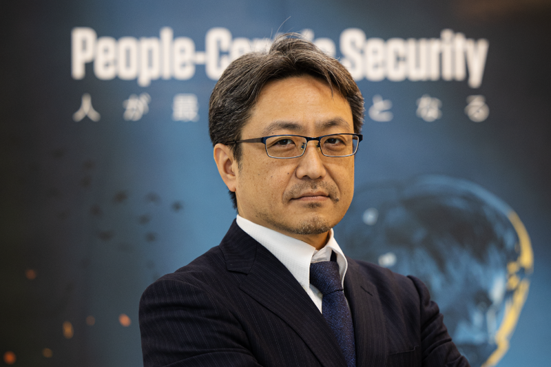 日本プルーフポイント株式会社シニアセールスエンジニア磯村 直樹 氏