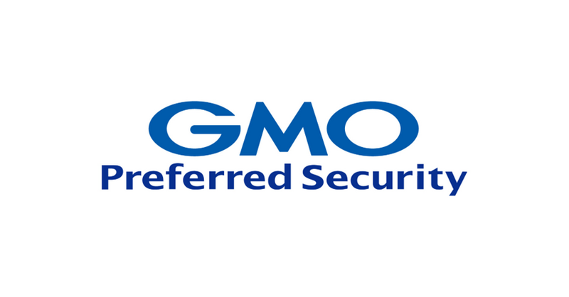 GMO Preferred Security株式会社ロゴ