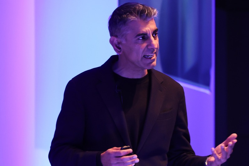 Proofpoint Inc. CEO スミット・ダーワン 氏