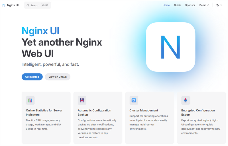 https://nginxui.com/