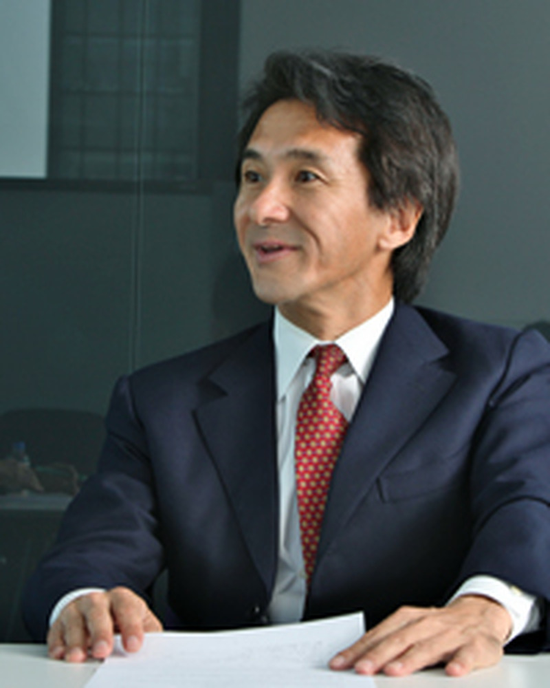 旭硝子株式会社　グローバルＩＴリーダー　情報システムセンター長 神庭 基 氏