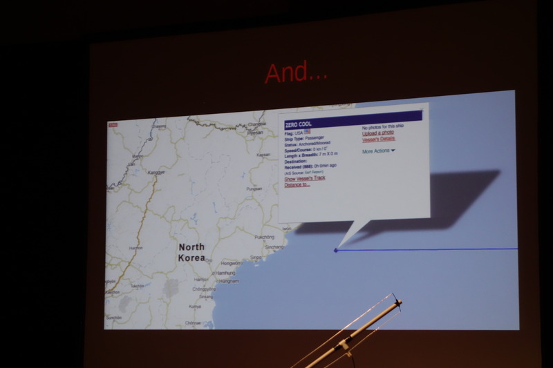 セッションの様子