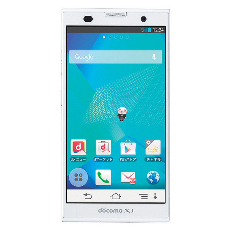 電池残量表示に不具合が判明した「ARROWS NX F-06E」
