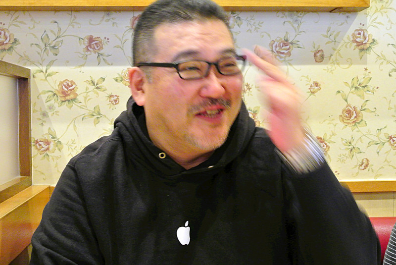 「セキュリティ業界おっさん化っていう問題は確かにありますよね」　HackerJapan編集長 斉藤健一氏