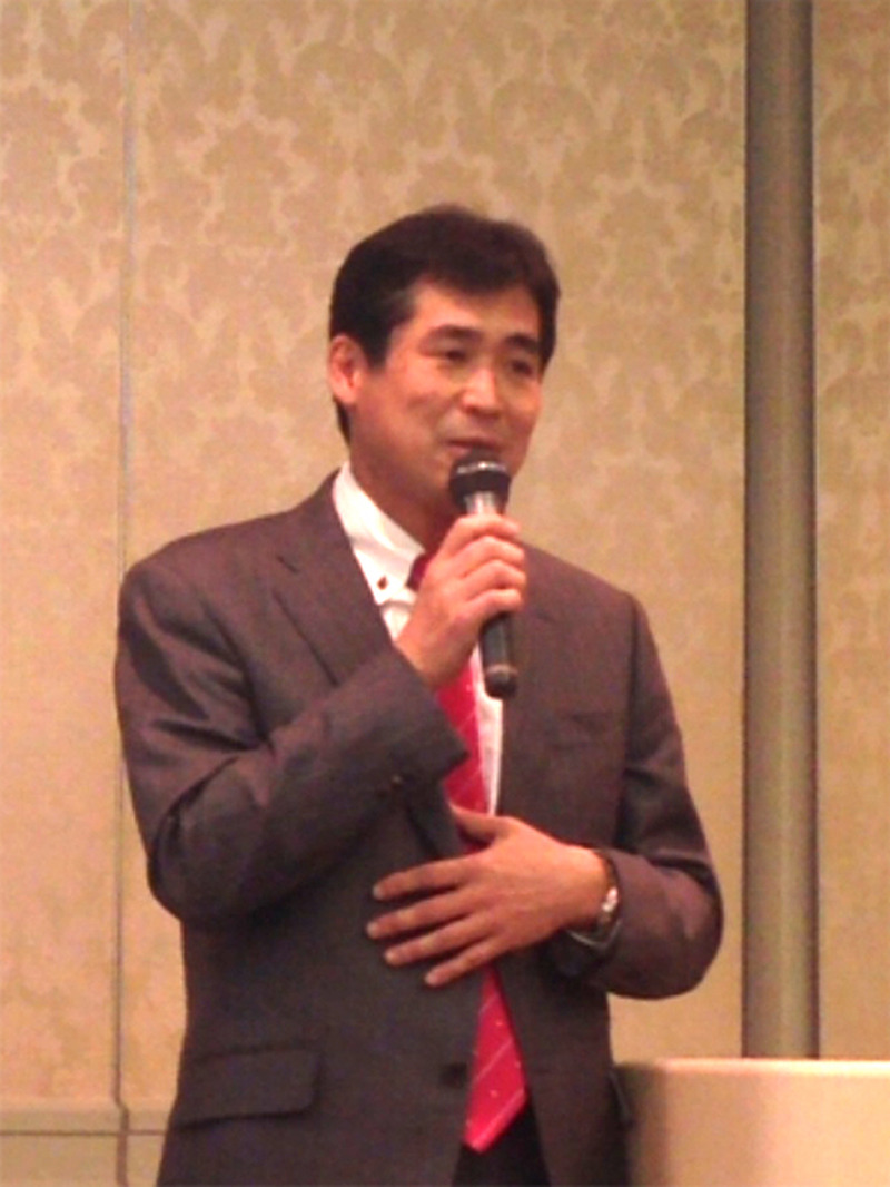 EMCジャパン株式会社　RSA事業本部　事業本部長　宮園 充氏