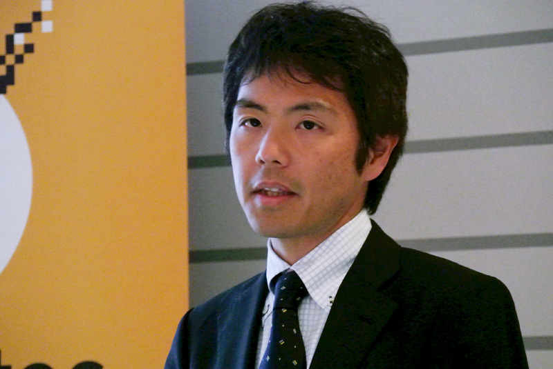 株式会社シマンテック Trust Services プロダクトマーケティング部 上席部長 安達徹也氏