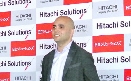 「Remotiumの技術を日本に紹介できてうれしい」 来日した米Remotium社 CEO Sinan Eren氏