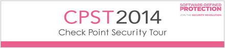 「Check Point Security Tour 2014」を8月7日に開催（チェック・ポイント）
