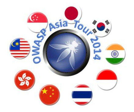 OWASP Asia Tour 2014