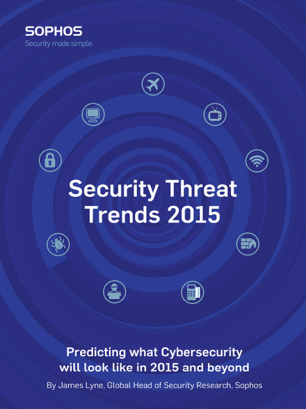 「Security Threat Trends 2015」（英語版）
