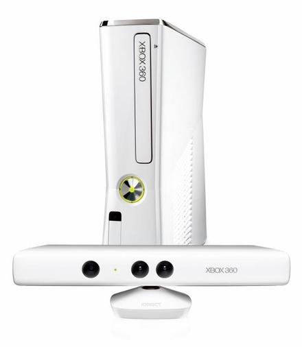 xbox 360 kinect special edition