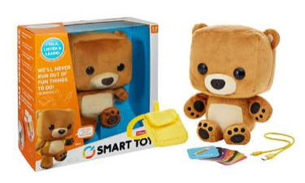 Smart Toy Bear